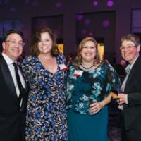 Guests at Enrichment.